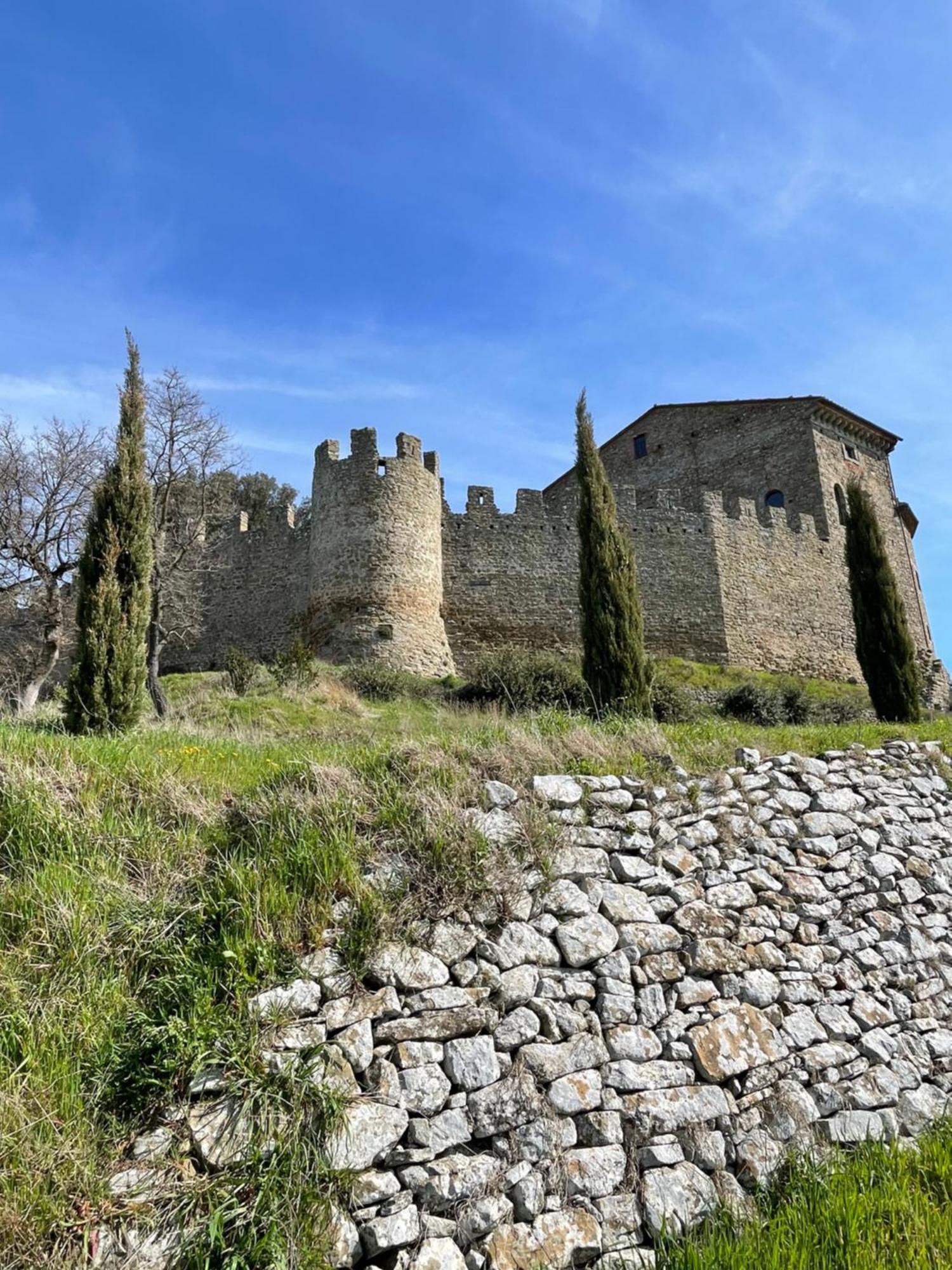 Il Nido Sul Lago Trasimeno Διαμέρισμα Castiglione del Lago Εξωτερικό φωτογραφία