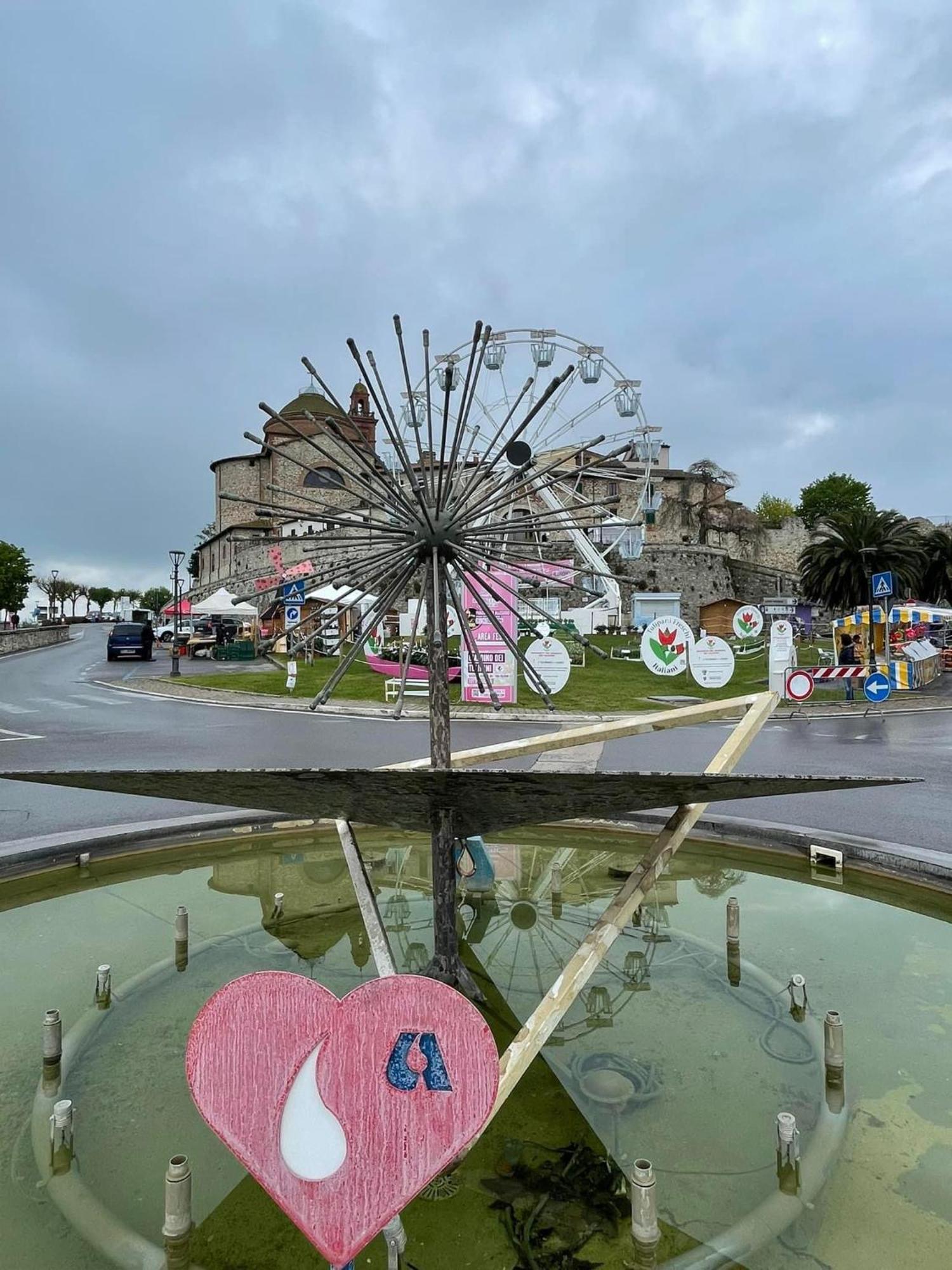 Il Nido Sul Lago Trasimeno Διαμέρισμα Castiglione del Lago Εξωτερικό φωτογραφία